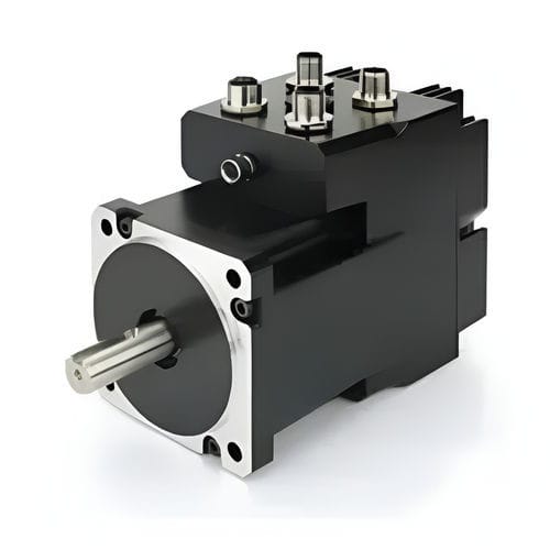 Bürstenloser Motor - PD6-EB - Nanotec Electronic GmbH & Co. KG - DC / 60 V / kompakt