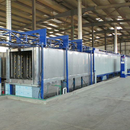 Thermoplastisches Beschichtungssystem - VMTPL - VOGAMAKINA INDUSTRIAL PLANTS COMPANY Ltd.