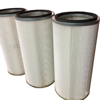 Filter für Farben - VMFLT - VOGAMAKINA INDUSTRIAL PLANTS COMPANY Ltd. - Staub / Patronen / Druck