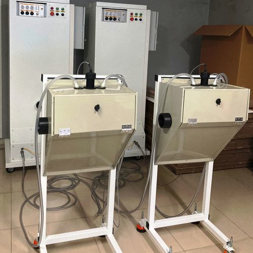 Pulverbeschichtungsmaschine für Kabel - VMCAB - VOGAMAKINA INDUSTRIAL PLANTS COMPANY Ltd. - automatisch