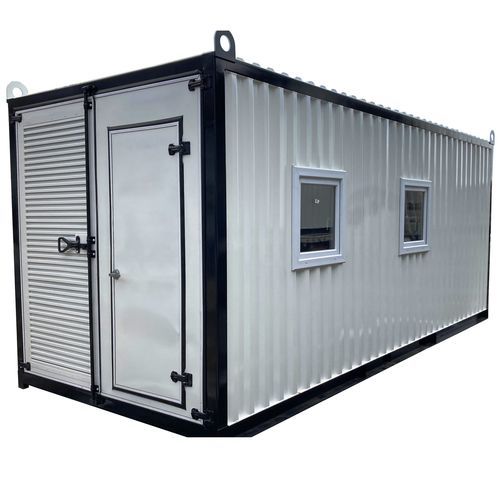 Offene Lackierkabine - Container Paint Booth - VOGAMAKINA INDUSTRIAL PLANTS COMPANY Ltd. - für Einzelteile / Trockenfilter / manuell