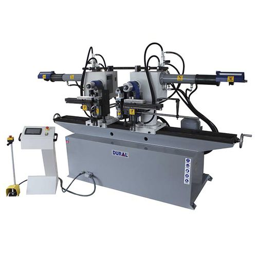 Zweikopf-Biegemaschine - Gemini B38 - Duralbend - Tube Processing Machines - hydraulisch / Rohr / digital gesteuert