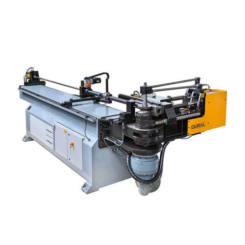Elektrohydraulische Biegemaschine - Atlas BR Series - Duralbend - Tube Processing Machines - Rohr / Profil / für Rohre