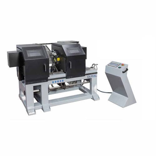 Elektrische Kantenfräsmaschine - Bora  - Duralbend - Tube Processing Machines - manuell / Rohr / für Rohrleitung