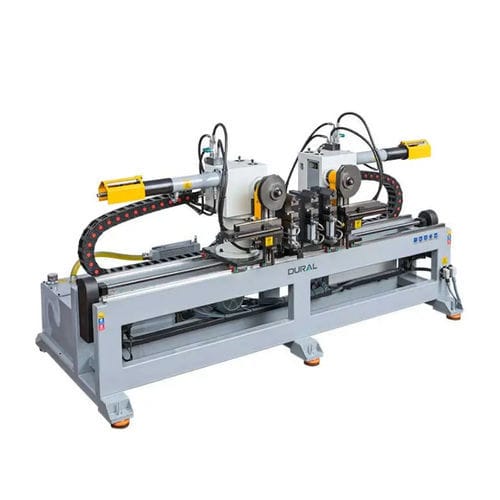 Manuelle Biegemaschine - Gemini  - Duralbend - Tube Processing Machines - Rohr / automatisch / Doppelkopf