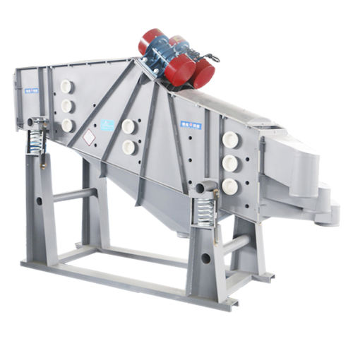 Siebmaschine für Steinbrüche - GLS - Xinxiang Weiliang Sieving Machinery - für Recyclingprodukte / für Pulverrecycling / für die Lebensmittelindustrie
