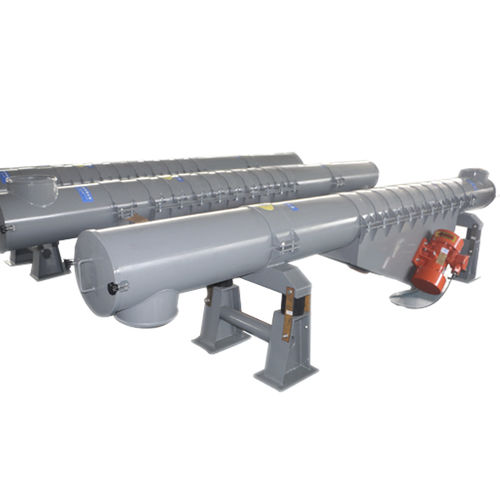 Vibrationsförderer - ZDS - Xinxiang Weiliang Sieving Machinery - horizontal / schräg / rohrförmig