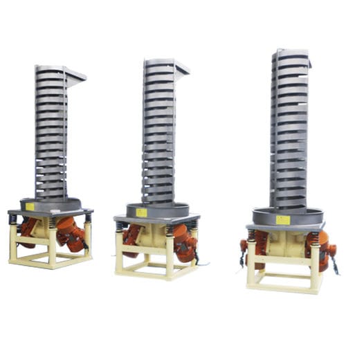 Vibrationsförderer - WL - Xinxiang Weiliang Sieving Machinery - vertikal / trogförmig / Förderung