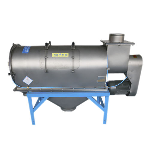 Siebmaschine für Pulverrecycling - WLQ  18-85, WLQ 30-85 - Xinxiang Weiliang Sieving Machinery - für die Lebensmittelindustrie / für pharmazeutische Anwendungen / Sortierung