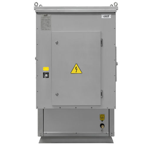 Kurzschluss-Widerstand - GR Series - Aktif Muhendislik Dis Tic. AS. - Erdung / Aluminiumgehäuse / Edelstahlgehäuse