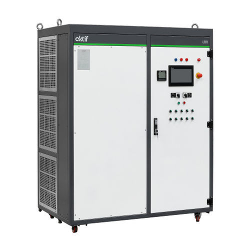 DC-Lastbank - LB Series - Aktif Muhendislik Dis Tic. AS. - Widerstand / AC / Test