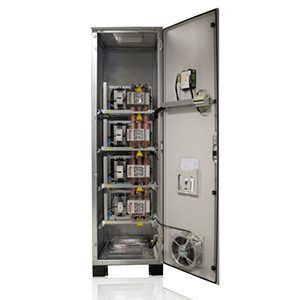 Digitale Kondensatorbatterie - BC Series - Aktif Muhendislik Dis Tic. AS. - Niederspannung / für Leistungsfaktorvorregler / modular