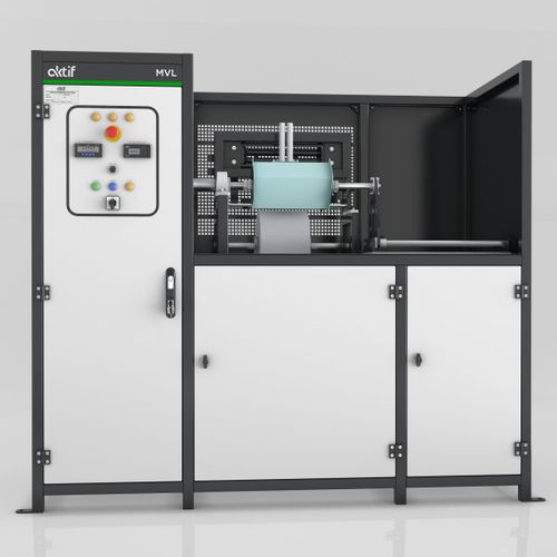 Spulmaschine für Fäden - MWL - Aktif Muhendislik Dis Tic. AS. - automatisch / Prozess