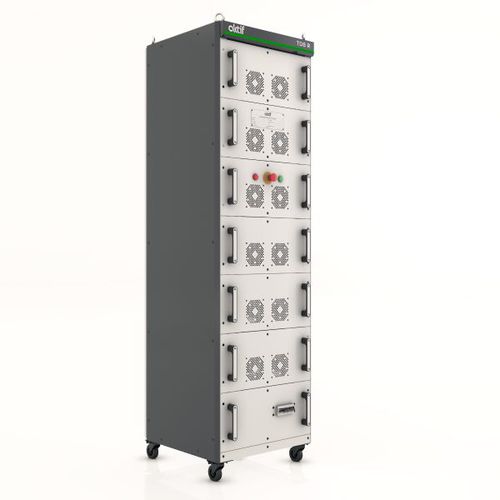 Leistungsfähigkeits-Tester - TDB R Series - Aktif Muhendislik Dis Tic. AS. - Sicherheit / Batterie / für Industrieanwendungen