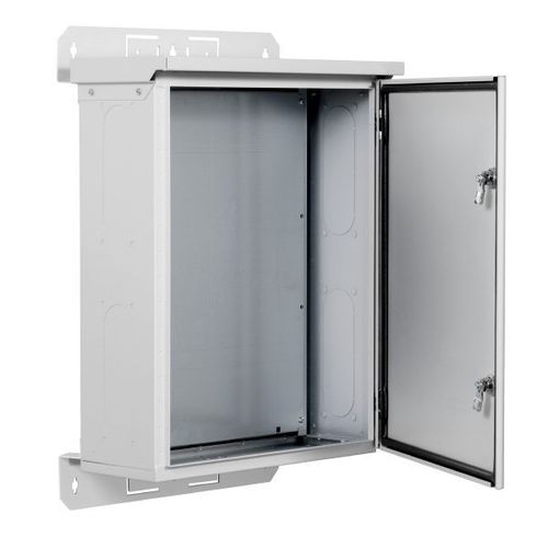 Wandmontiertes Gehäuse - S Series  - Aktif Muhendislik Dis Tic. AS. - modular / aus PC / PVC