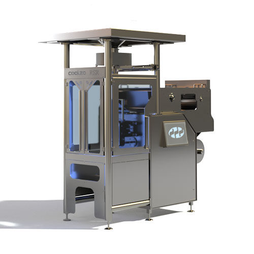 Vertikale Absackmaschine - COALZA SYSTEMS - Flow-Pack / für die Lebensmittelindustrie / für Haustiernahrung
