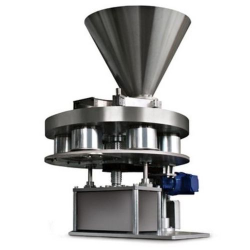Dosieranlage für Feststoffe - COALZA SYSTEMS - volumetrisch / für die Lebensmittelindustrie / Trichter