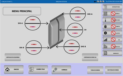 Schnittstellen-Software - COALZA SYSTEMS - Visualisierung / Steuerung / Enterprise-Resource-Planning-Software
