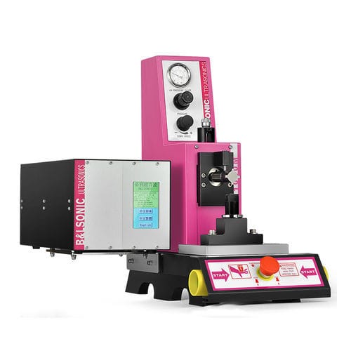 Ultraschall-Schweißmaschine - Σ1000M  - Shenzhen B&Lsonic Ultrasonic Automatic Co. Ltd. - automatisch / Benchtop / für Metall
