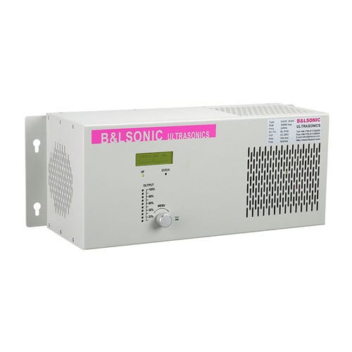 Ultraschallgenerator für Kunststoffverschweißung - DAUG XXYYL - Shenzhen B&Lsonic Ultrasonic Automatic Co. Ltd. - Benchtop