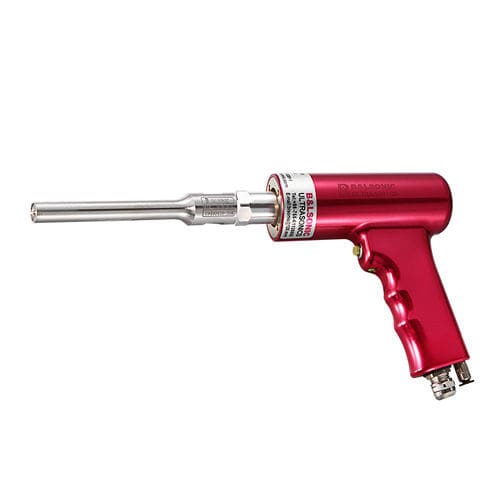 Schweißpistole - Hand-I 3504 - Shenzhen B&Lsonic Ultrasonic Automatic Co. Ltd. - manuell / automatisch