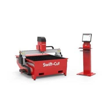 Plasmaschneidemaschine - PRO series - Swift cut Automation - für Aluminium / für Stahl / für Edelstahl