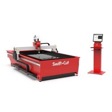 Plasmaschneidemaschine - Swift-Jet PRO series - Swift cut Automation - für Metall / für Blech / CNC