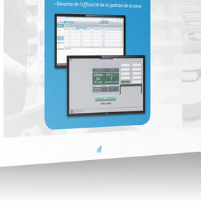 Software / Lagerverwaltung WMS - Scallog System - Scallog - Entwicklungs / Automatisierung / Steuerung