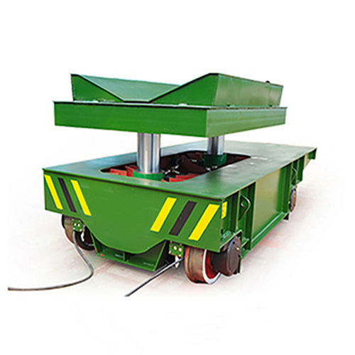 Batteriebetriebener Transferwagen - BXC Series - Henan Perfect Handling Equipment Co.,Ltd. - für Bearbeitungszentren / für schwere Lasten / für Spulen