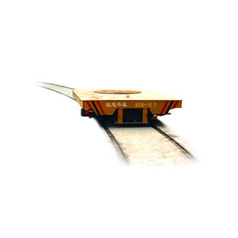 Batteriebetriebener Transferwagen - KPX series - Henan Perfect Handling Equipment Co.,Ltd.