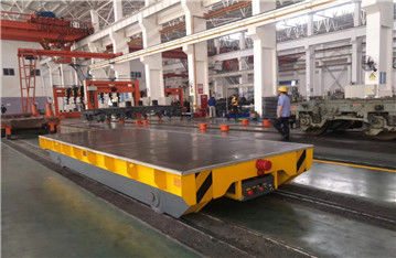 Batteriebetriebener Transferwagen - KPX series - Henan Perfect Handling Equipment Co.,Ltd. - für Spulen / für Materialumschlag