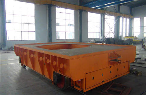 Transferwagen für Spulen - KPDZ series - Henan Perfect Handling Equipment Co.,Ltd.