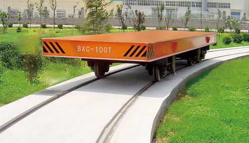 Automatisierter Transferwagen - Henan Perfect Handling Equipment Co.,Ltd. - Paletten / für schwere Lasten / für Spulen