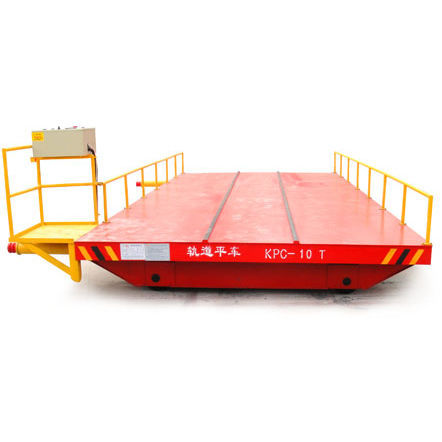 Transportwagen - KPC series - Henan Perfect Handling Equipment Co.,Ltd. - Transfer / Plattform / Paletten
