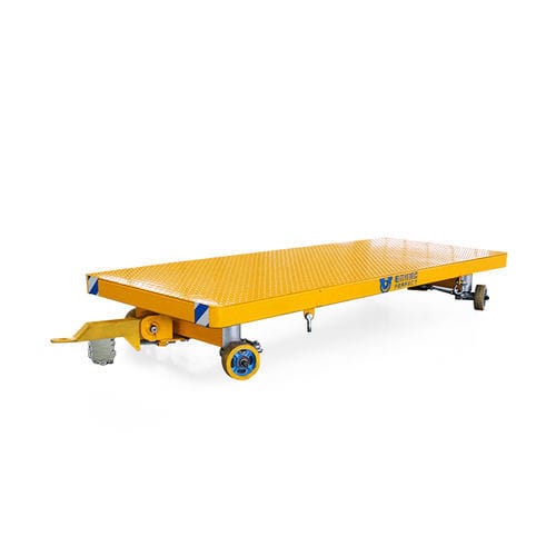 Plattformanhänger - Henan Perfect Handling Equipment Co.,Ltd. - für Waren / für Lagerhallen / 2-Achsen