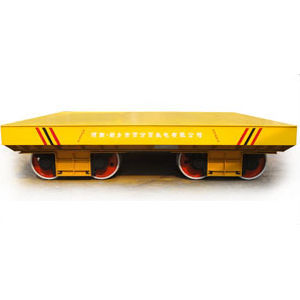 Angehängter Anhänger - KP series - Henan Perfect Handling Equipment Co.,Ltd. - Baumaschinentransporter / für Industriematerial / für Bergbaumaschinen