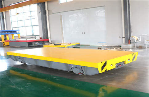 Transferwagen - Henan Perfect Handling Equipment Co.,Ltd. - Plattform / für Platten / für Rohre