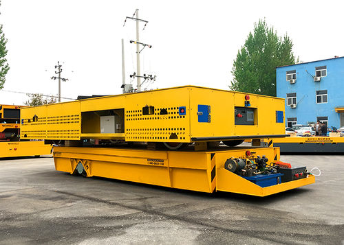 FTS für schwere Lasten - Henan Perfect Handling Equipment Co.,Ltd. - für die chemische Industrie