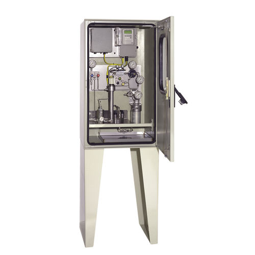 Anlage zur Gasodorierung - NJEX 6300 series - YZ Systems