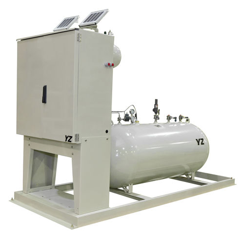Anlage zur Gasodorierung - NJEX 8300 series - YZ Systems