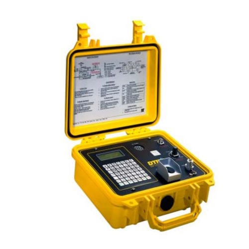 Gasdetektor - DTEX  - YZ Systems - tragbar