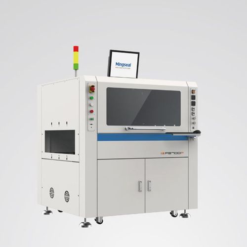 Klebstoff-Dosiergerät - FS700F - Changzhou Mingseal Robot Technology Co.,ltd. - volumetrisch / für die Elektronik / automatisch