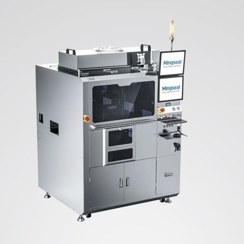 Vollautomatischer Diebonder - AC100 - Changzhou Mingseal Robot Technology Co.,ltd. - für Mikromontage / Hochpräzision