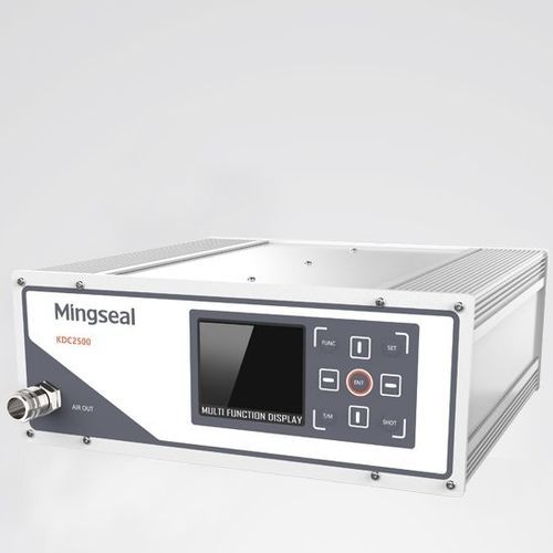Hochpräzisionsdosierventilcontroller - KDC2500 - Changzhou Mingseal Robot Technology Co.,ltd.