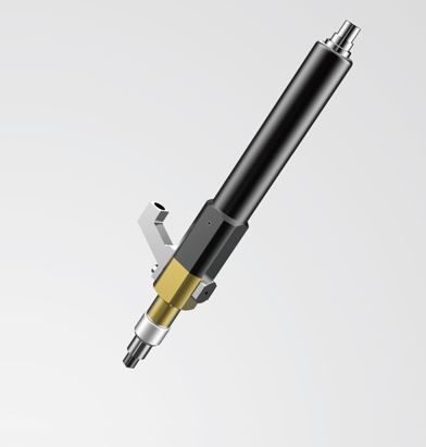 Volumetrisches Dosierventil - KSP series - Changzhou Mingseal Robot Technology Co.,ltd. - Schrauben / Hochpräzision / für hohen Durchsatz