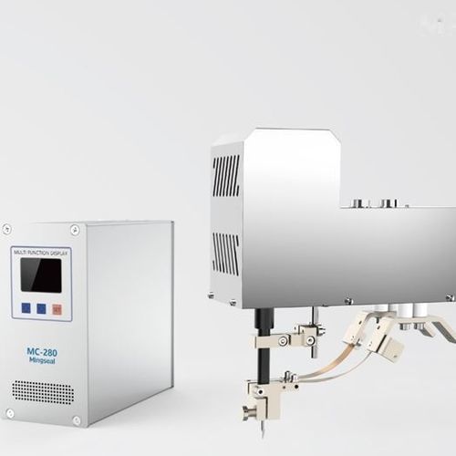 Mikro-Schweißkopf / Punkt - MF280RS - Changzhou Mingseal Robot Technology Co.,ltd. - Ultrahochpräzision