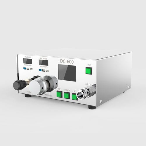 Hochpräzisions-Dosierventilcontroller - DC600 - Changzhou Mingseal Robot Technology Co.,ltd. - zur Mikrodosierung