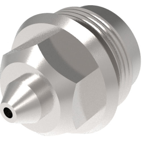 Zerstäubungsdüse - BB 1401 - Blasberg GmbH - Schmelzkleber / Edelstahl / Messing