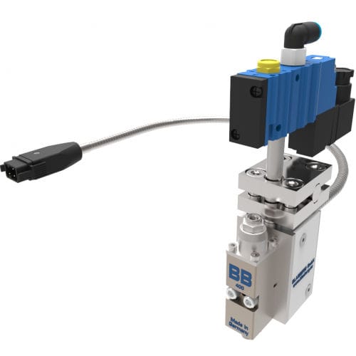 Punkt-Auftragskopf - BBH400-01-01-040 - Blasberg GmbH - Raupen / Schmelzklebstoff