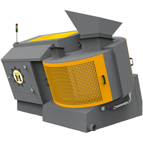 Planetenmischer - iM Series - Titan Machinery LP - horizontal / Batch / für Baustellen